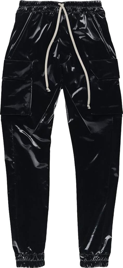 rick owens mastodon pants rep